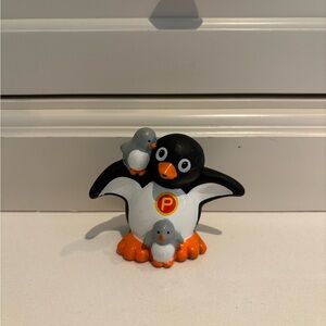 Little People Penguin Alphabet Figurine